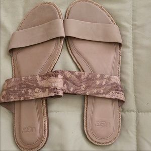 Ugg Double strap sandal